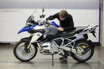 BMW R 1200 GS, Designprozess