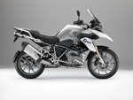 BMW R 1200 GS, Alpinweiß uni