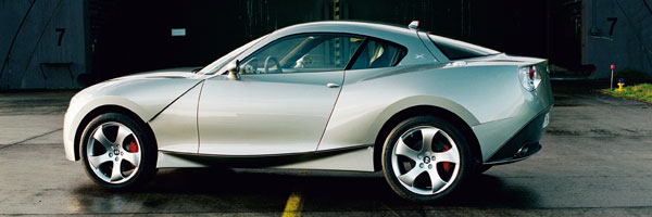 BMW X Coup� (2001)
