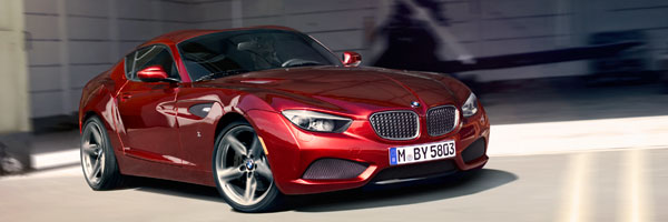 BMW Zagato Coup�