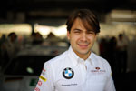 11.11.2011 - 13.11.2011, Zhuhai (CHN), Augusto Farfus (BRA), BMW M3 GT, Intercontinental Le Mans Cup, 6 Stunden von Zhuhai.
