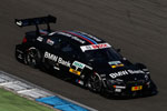 Hockenheim, 2. April 2012. BMW Motorsport. BMW M3 DTM Test. BMW Bank M3 DTM.