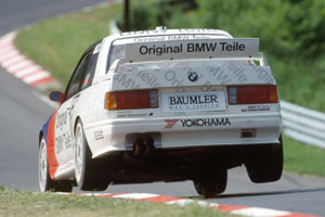 BMW M3 E30 DTM Altfrid Heger 1991