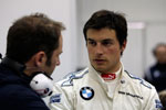 Valencia, 20. Mrz 2012. BMW M3 DTM Test. Bruno Spengler (CA) BMW Werksfahrer.