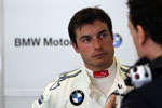 Estoril, 25. Februar 2012. BMW M3 DTM Test. Bruno Spengler (CA) BMW Werksfahrer.