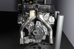 BMW TwinPower Turbo 8-Zylinder Benzin Motor