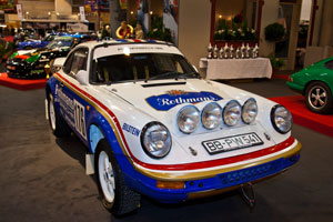 Porsche 953 Paris Dakar, Baujahr 1984