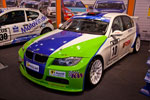 BMW 3er (E90) in der Motorsport Arena, Essen Motor Show 2012