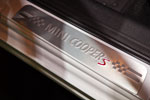 MINI Cooper SD Countryman All4, Einstiegsleiste