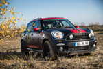 MINI Countryman X-raid Service-FahrzeugMINI Countryman X-raid Service-Fahrzeug