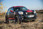 MINI Countryman X-raid Service-Fahrzeug