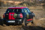 MINI Countryman X-raid Service-Fahrzeug