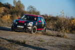 MINI Countryman X-raid Service-Fahrzeug