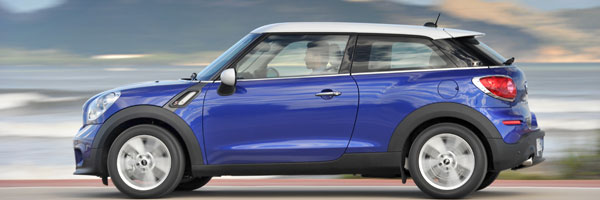 MINI Paceman