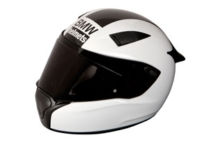 BMW Motorrad Ride, Helm RaceBMW Motorrad Ride, Helm Race