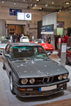 BMW Alpina B7 Turbo Katalysator (E28), Baujahr: 1987