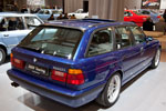 BMW 540i touring (Modell E34), eines der seltenen Exemplare mit 6-Gang-Handschaltung