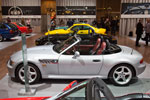 BMW Z3 roadster 2.8, Baujahr: 1998, 6-Zylinder-Reihenmotor, 192 PS bei 5.300 U/Min.