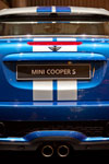 MINI Cooper S Coup, Sport Stripes