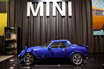 MINI GTM Coupe, basierend auf Kit Car