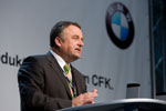 BMW Werk Landshut  Erffnung neues Innovations- und Produktionszentrum CFK (Carbon) fr BMW i Modelle