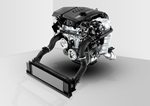 1,6 Liter BMW TwinPower Turbo Reihen-Benzinmotor