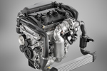 1,6 Liter MINI TwinPower Turbo Reihen-Benzinmotor