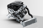 2,0 Liter BMW TwinPower Turbo Reihen-Benzinmotor