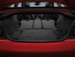 BMW 2er Coupe, Interieur, Kofferraum