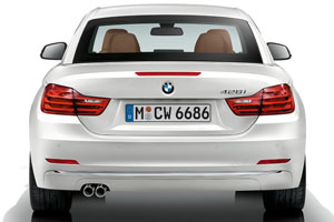 BMW 4er Cabrio (F33)