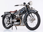 BMW R 32, 1923