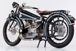 BMW R 32, 1923