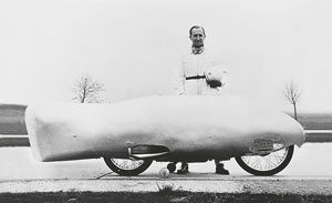 Ernst Henne Weltrekord Fahrten 1937