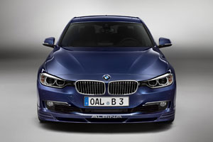 BMW Alpina B3 Biturbo