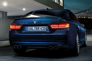 BMW Alpina B4 BiTurbo