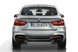 BMW 3er Gran Turismo