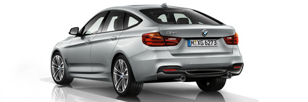 BMW 3er Gran Turismo