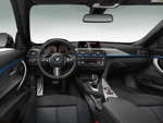 BMW 3er Gran Turismo, Interieur