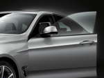 BMW 3er Gran Turismo, rahmenfreie T�r