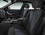 BMW 3er Gran Turismo, Fahrersitz
