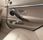 BMW 3er Gran Turismo, T�r im Fond