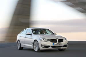 BMW 3er Gran Turismo