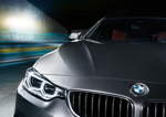BMW 4er Coup, Sport Line