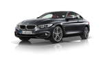 BMW 4er Coup, Sport Line