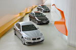 Facelift für BMW 5er Limousine (F10), 5er Touring (F11) und 5er Gran Turismo (F07)