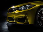 BMW M4 Concept Coup