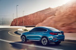 BMW Concept X4