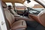 BMW X5 xDrive30d, Interieur