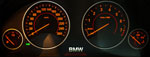 AC Schnitzer ACS 4 3.5 xi auf Basis des neuen BMW 4er Coupé, Tacho-Instrumente
