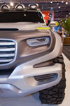 Essen Motor Show 2013 - Sonderschau Automobil-Design: Mercedes Ener-G-Force